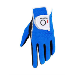 高爾夫手套男布白色超纖golf高爾夫手套 男golf手套男