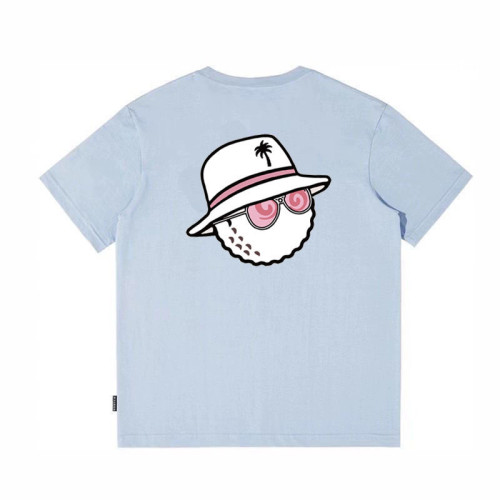 新款MALBON純棉FW高爾夫服裝男女短袖T恤訓練運動圓領上衣 新款MALBON純棉FW高爾夫服裝男女短袖T恤訓練運動圓領上衣