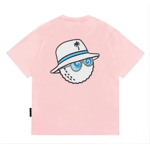 新款MALBON純棉FW高爾夫服裝男女短袖T恤訓練運動圓領上衣 新款MALBON純棉FW高爾夫服裝男女短袖T恤訓練運動圓領上衣