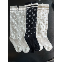 出口韓國高爾夫球四季男女士襪golf運動襪毛巾底過膝襪透氣彈力