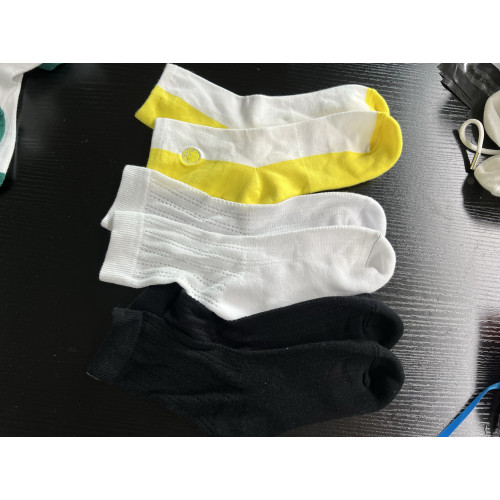 出口韓國高爾夫球四季男女士襪golf運動襪毛巾底過膝襪透氣彈力