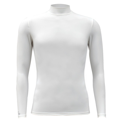 2件可高爾夫球男士冰絲防曬衣打底衫夏季速乾長袖T恤上衣服裝