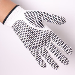 出口品質高爾夫球手套 男 透氣防滑矽膠 透氣耐磨 高彈力golf