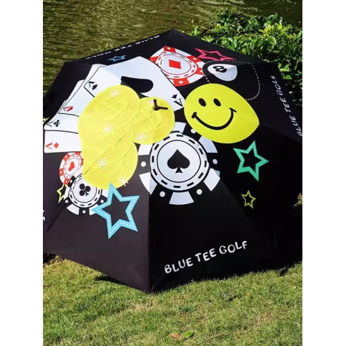 高爾夫雨繖女士花邊彩膠防曬遮陽遮雨戶外運動兩用雨繖輕便太陽繖 高爾夫雨繖女士花邊彩膠防曬遮陽遮雨戶外運動兩用雨繖輕便太陽繖