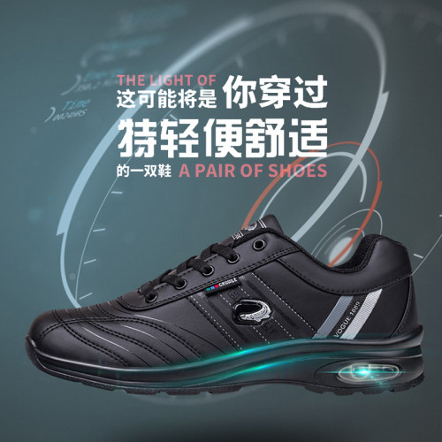 高爾夫球鞋男款GOLF防側滑透氣運動鞋大碼防水男鞋子休閒高爾夫鞋 高爾夫球鞋男款GOLF防側滑透氣運動鞋大碼防水男鞋子休閒高爾夫鞋