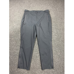 高爾夫雨褲 男  松緊腰 防水 彈力 長褲