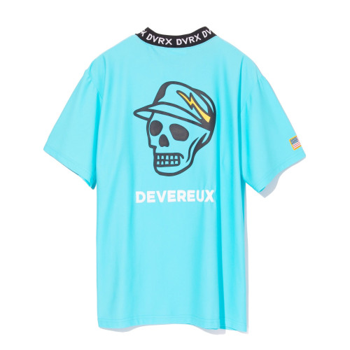 2025新款男美式高彈速乾吸撞色領25SS專業高爾夫美式高領短袖T恤 2025新款男美式高彈速乾吸撞色領25SS專業高爾夫美式高領短袖T恤