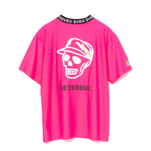 2025新款男美式高彈速乾吸撞色領25SS專業高爾夫美式高領短袖T恤 2025新款男美式高彈速乾吸撞色領25SS專業高爾夫美式高領短袖T恤