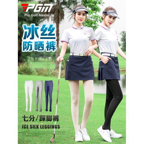 韓國高爾夫服裝防曬襪連褲襪女褲絲襪女裝襪子運動打底褲潛水女襪
