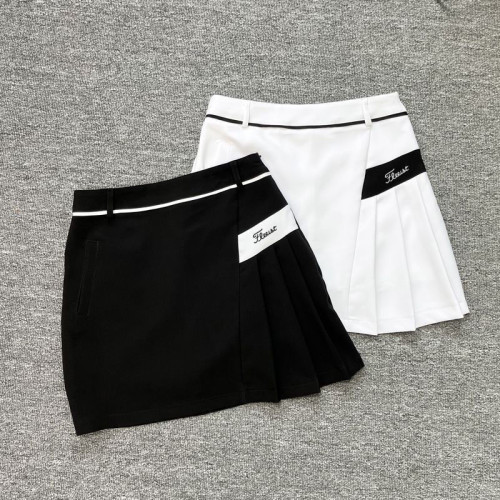 3高爾夫服裝女士短裙運動彈力舒適百搭防走光半身裙球服百褶裙 3高爾夫服裝女士短裙運動彈力舒適百搭防走光半身裙球服百褶裙