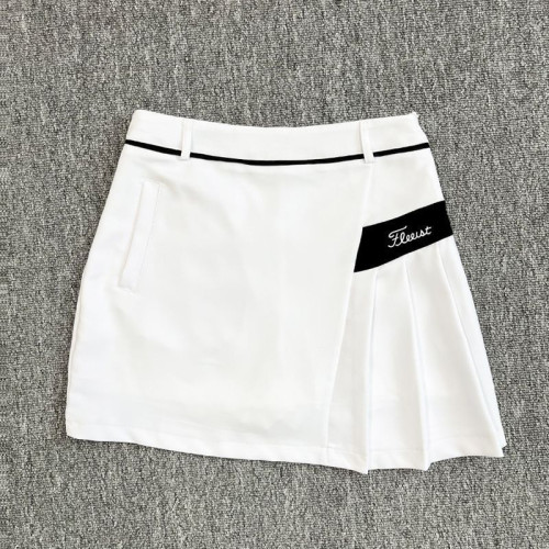 3高爾夫服裝女士短裙運動彈力舒適百搭防走光半身裙球服百褶裙 3高爾夫服裝女士短裙運動彈力舒適百搭防走光半身裙球服百褶裙