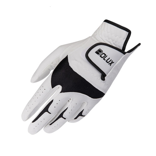 新款BOLUX博勒克斯高爾夫手套男士夏季納米手套透氣單支可配雙手