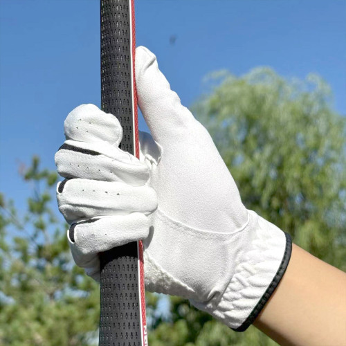 新款BOLUX博勒克斯高爾夫手套男士夏季納米手套透氣單支可配雙手