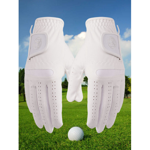 TYGOLF高爾夫手套男士雙手超纖布柔軟舒適透氣耐磨可水洗騎行手套 TYGOLF高爾夫手套男士雙手超纖布柔軟舒適透氣耐磨可水洗騎行手套