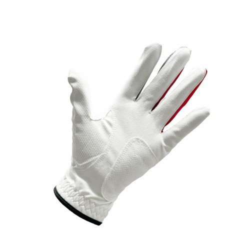 琉球高爾夫手套男士左手手套高爾夫手套舒適防滑 納米布左右手套