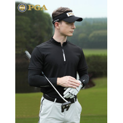 美國PGA2025高爾夫袖套男冰絲防曬袖套涼感戶外冰袖防紫外線UPF50