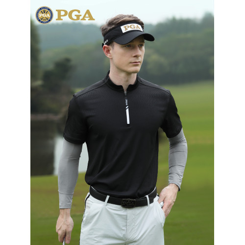 美國PGA2025高爾夫袖套男冰絲防曬袖套涼感戶外冰袖防紫外線UPF50 美國PGA2025高爾夫袖套男冰絲防曬袖套涼感戶外冰袖防紫外線UPF50