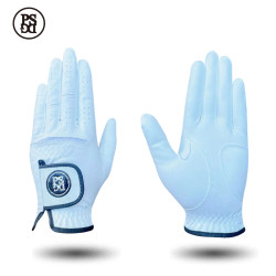 夏季韓國PASSARDI高爾夫男士手套 防滑耐磨 透氣男士左手套能觸控