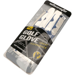 新款高爾夫伸縮魔術手套男士防滑矽膠耐用超彈透氣舒適左手單支