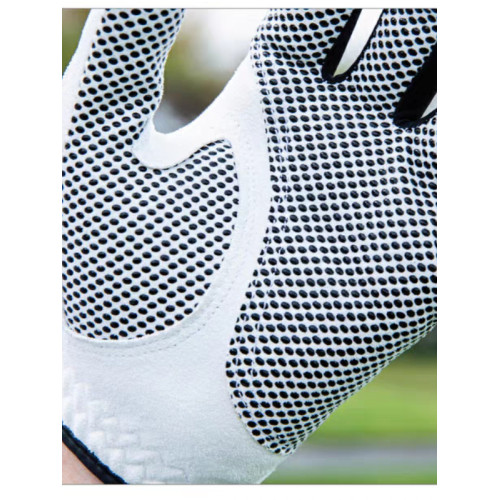 高爾夫手套夏季薄款男超纖透氣女健身防滑耐磨運動騎行球桿手套 高爾夫手套夏季薄款男超纖透氣女健身防滑耐磨運動騎行球桿手套