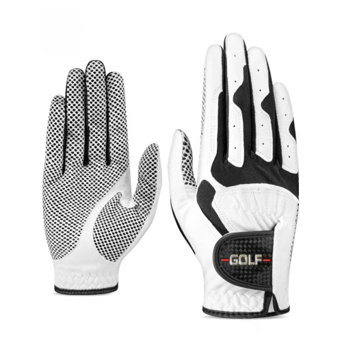 高爾夫手套夏季薄款男超纖透氣女健身防滑耐磨運動騎行球桿手套 高爾夫手套夏季薄款男超纖透氣女健身防滑耐磨運動騎行球桿手套
