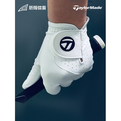 TaylorMade泰勒梅高爾夫手套男士golf單衹左手透氣防滑耐磨手套 TaylorMade泰勒梅高爾夫手套男士golf單衹左手透氣防滑耐磨手套