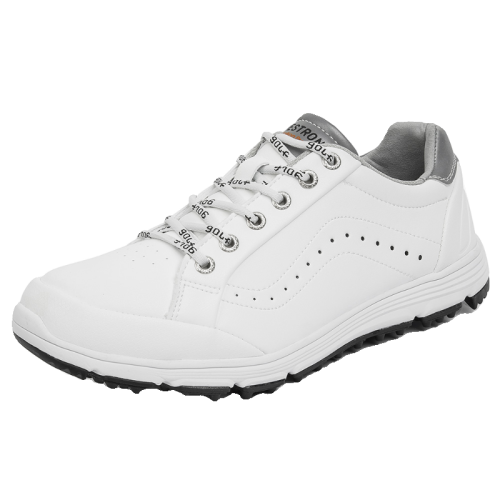 男士大碼無釘高爾夫球鞋防水防滑大碼舒適透氣運動戶外鞋 男士大碼無釘高爾夫球鞋防水防滑大碼舒適透氣運動戶外鞋