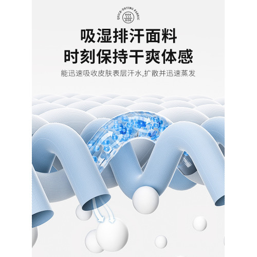 PGM新款高爾夫服裝男士長袖t恤男裝衣服運動球衣翻領上衣Polo衫