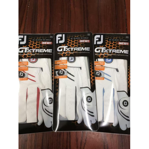 高爾夫手套左手新款金屬MARK球標出色握力設計戶外飛盤騎行運動用