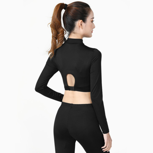 高爾夫踩腳褲冰絲防曬衣女長袖九分褲子女GOLF球服裝打底衫女套裝