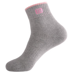 Ｍ高爾夫服裝女襪 襪子 運動襪毛巾襪運動襪加厚棉襪吸汗防臭柔軟