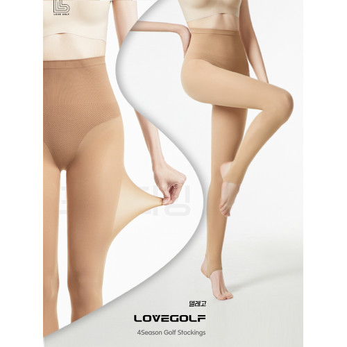 高爾夫女裝防曬絲襪女褲襪連體襪春夏運動球襪子打底襪冰絲打底褲 高爾夫女裝防曬絲襪女褲襪連體襪春夏運動球襪子打底襪冰絲打底褲