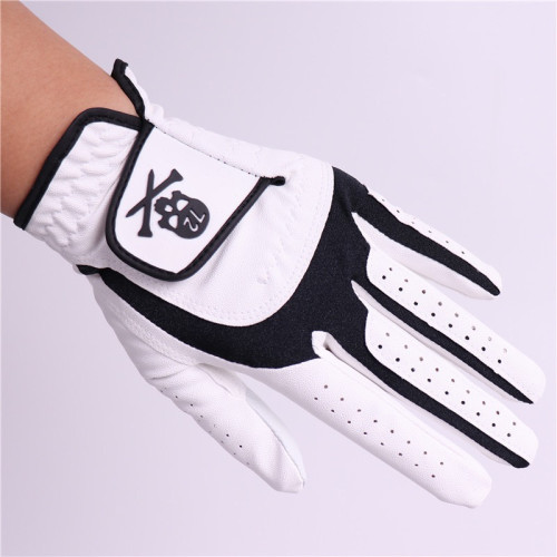 韓國高爾夫手套 男士小羊皮耐磨透氣防滑golf glove練習單支左手 韓國高爾夫手套 男士小羊皮耐磨透氣防滑golf glove練習單支左手