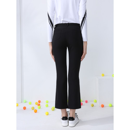 春夏季高爾夫女士褲子女套裝女韓版修身golf女裝九分褲女褲長褲女 春夏季高爾夫女士褲子女套裝女韓版修身golf女裝九分褲女褲長褲女