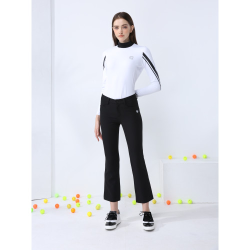 春夏季高爾夫女士褲子女套裝女韓版修身golf女裝九分褲女褲長褲女 春夏季高爾夫女士褲子女套裝女韓版修身golf女裝九分褲女褲長褲女