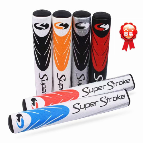 高爾夫球桿握把Super stroke 2014經典款2.03.05.0男女款推桿握把 高爾夫球桿握把Super stroke 2014經典款2.03.05.0男女款推桿握把