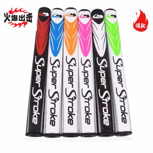 高爾夫球桿握把Super stroke 2014經典款2.03.05.0男女款推桿握把 高爾夫球桿握把Super stroke 2014經典款2.03.05.0男女款推桿握把
