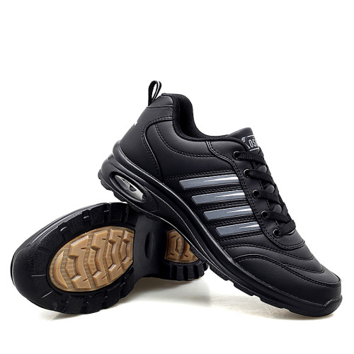 高爾夫球鞋防水鞋子男士防滑透氣運動無釘休閒板鞋牛筋底高爾夫鞋 高爾夫球鞋防水鞋子男士防滑透氣運動無釘休閒板鞋牛筋底高爾夫鞋