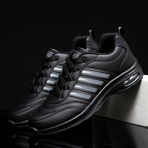 高爾夫球鞋防水鞋子男士防滑透氣運動無釘休閒板鞋牛筋底高爾夫鞋 高爾夫球鞋防水鞋子男士防滑透氣運動無釘休閒板鞋牛筋底高爾夫鞋