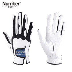 Number高爾夫手套兒童單手高爾夫兒童手套雙手手套男童女童左右手