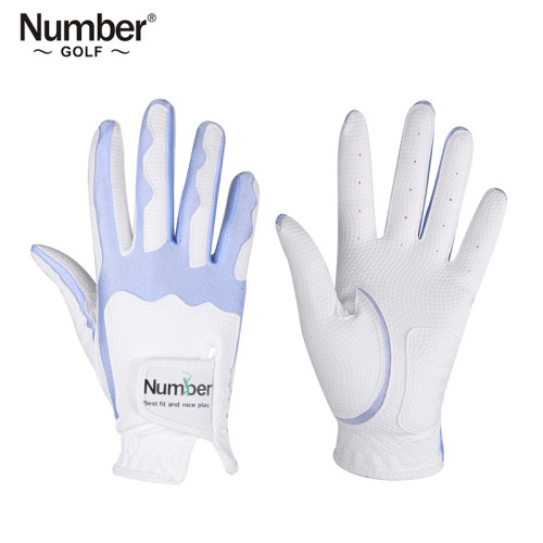 Number高爾夫手套兒童單手高爾夫兒童手套雙手手套男童女童左右手 Number高爾夫手套兒童單手高爾夫兒童手套雙手手套男童女童左右手