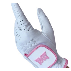 女款高爾夫手套 雙手小羊皮柔軟舒適貼合防滑耐磨GOLF新款