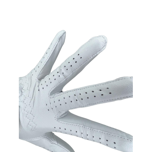 女款高爾夫手套 雙手小羊皮柔軟舒適貼合防滑耐磨GOLF新款 女款高爾夫手套 雙手小羊皮柔軟舒適貼合防滑耐磨GOLF新款