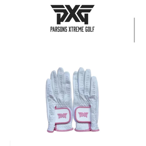 女款高爾夫手套 雙手小羊皮柔軟舒適貼合防滑耐磨GOLF新款 女款高爾夫手套 雙手小羊皮柔軟舒適貼合防滑耐磨GOLF新款