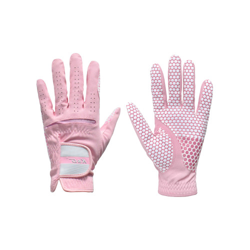 女士高爾夫球手套春夏季左右手長布耐磨舒適防曬雙手練習球童防滑 女士高爾夫球手套春夏季左右手長布耐磨舒適防曬雙手練習球童防滑