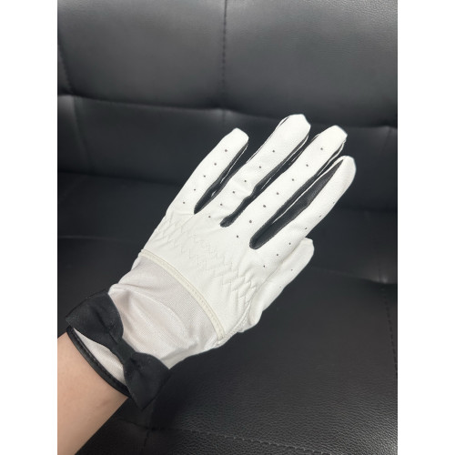 高爾夫手套女防滑透氣韓版高爾夫手套女運動透氣防滑耐磨PU皮藝 高爾夫手套女防滑透氣韓版高爾夫手套女運動透氣防滑耐磨PU皮藝