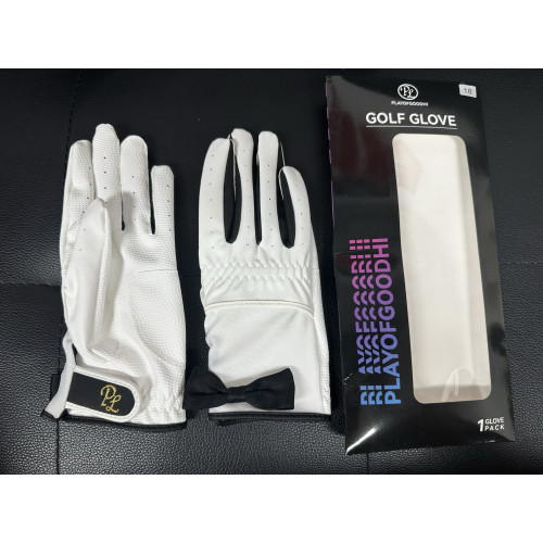 高爾夫手套女防滑透氣韓版高爾夫手套女運動透氣防滑耐磨PU皮藝 高爾夫手套女防滑透氣韓版高爾夫手套女運動透氣防滑耐磨PU皮藝