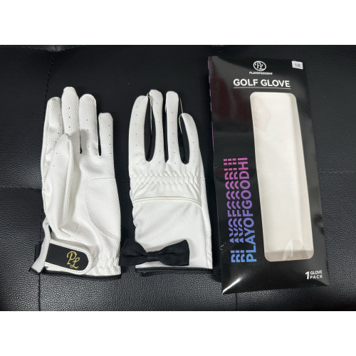 高爾夫手套女防滑透氣韓版高爾夫手套女運動透氣防滑耐磨PU皮藝 高爾夫手套女防滑透氣韓版高爾夫手套女運動透氣防滑耐磨PU皮藝