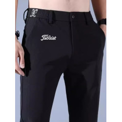 特價好貨高爾夫褲子男透氣速乾彈力男士長褲golf男裝球褲運動男褲