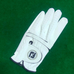 高爾夫手套男士左手雙手透氣PU皮革手指套舒適耐用golf用品新款